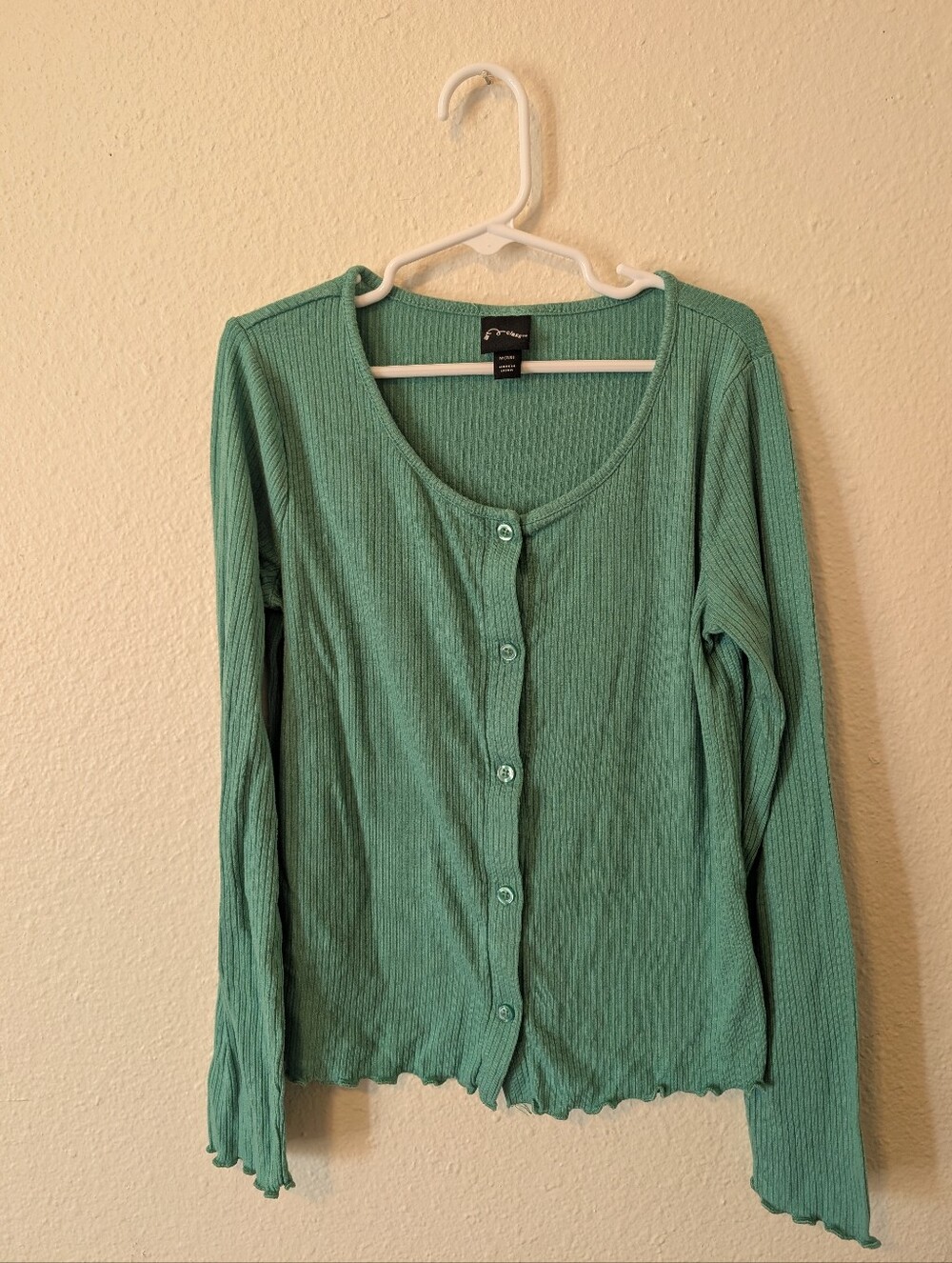 Girls Art Class Long Sleeve Top